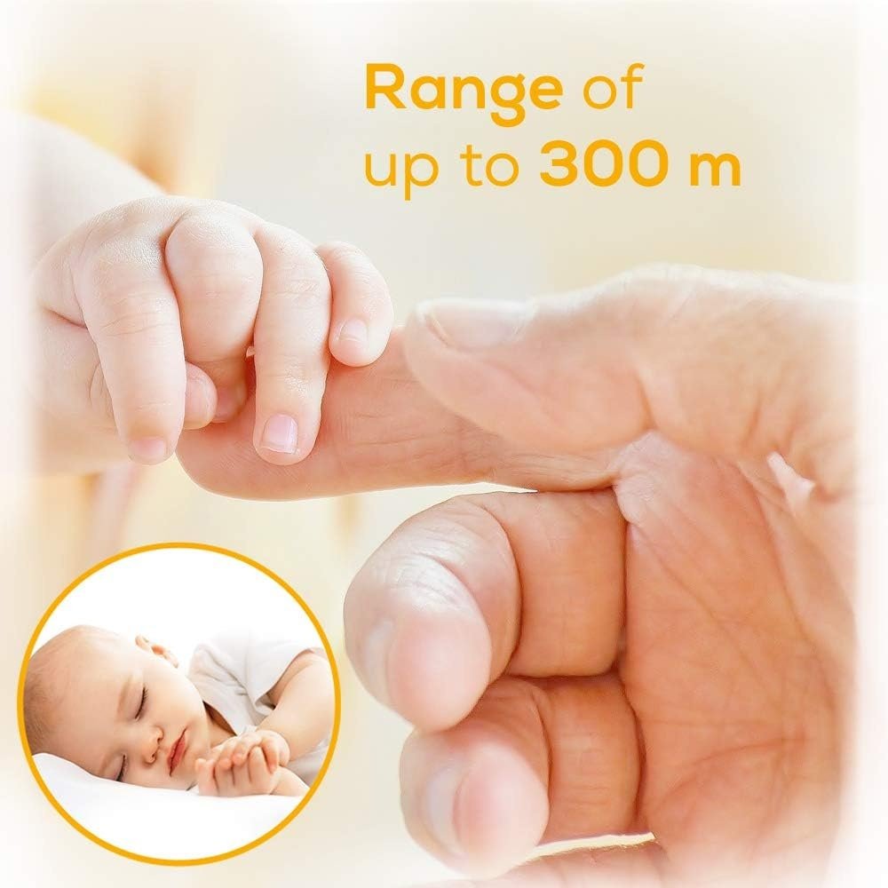 Cle Market - Beurer Baby Monitor Video BY110 - Cle Market