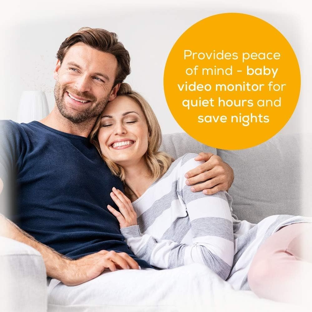 Cle Market - Beurer Baby Monitor Video BY110 - Cle Market