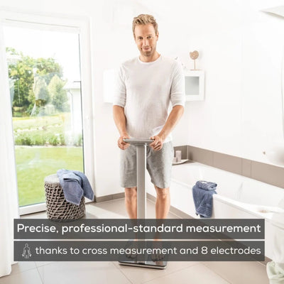 Beurer - Beurer BF1000 Diagnostic Scale - Cle Market