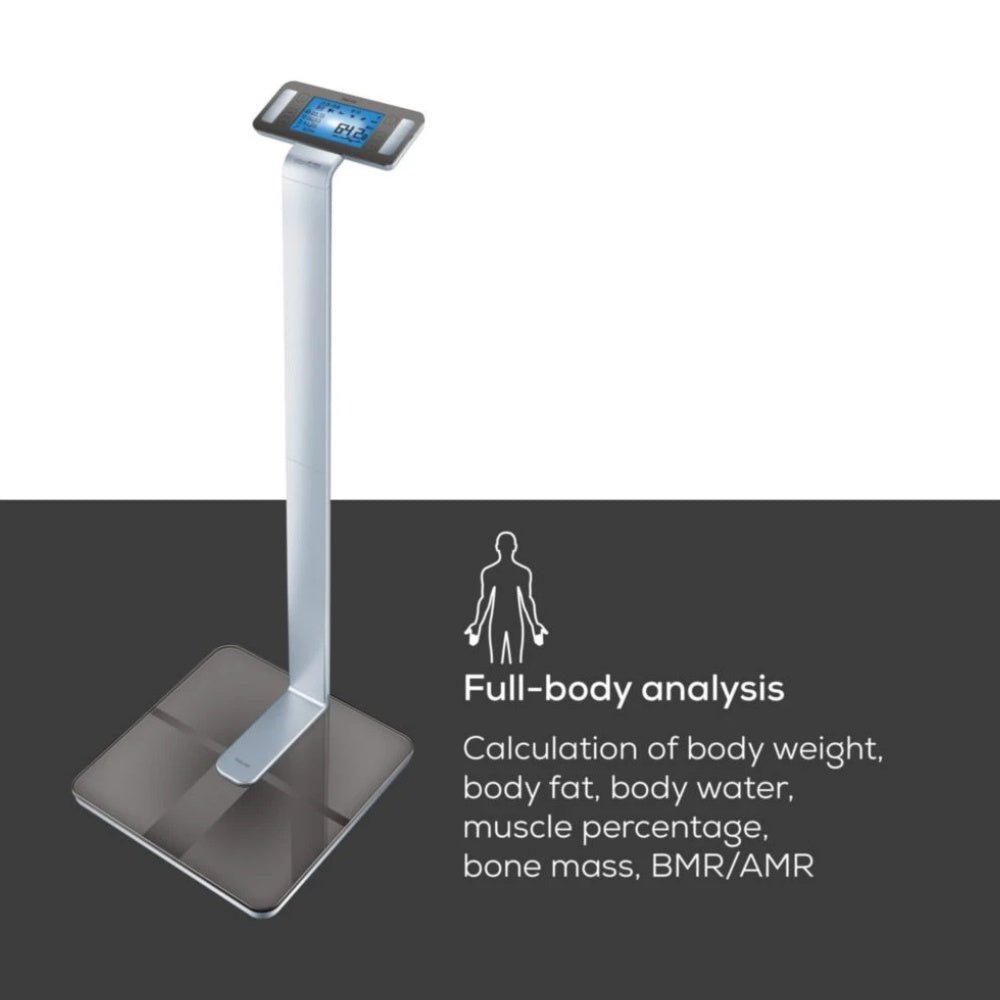 Beurer - Beurer BF1000 Diagnostic Scale - Cle Market