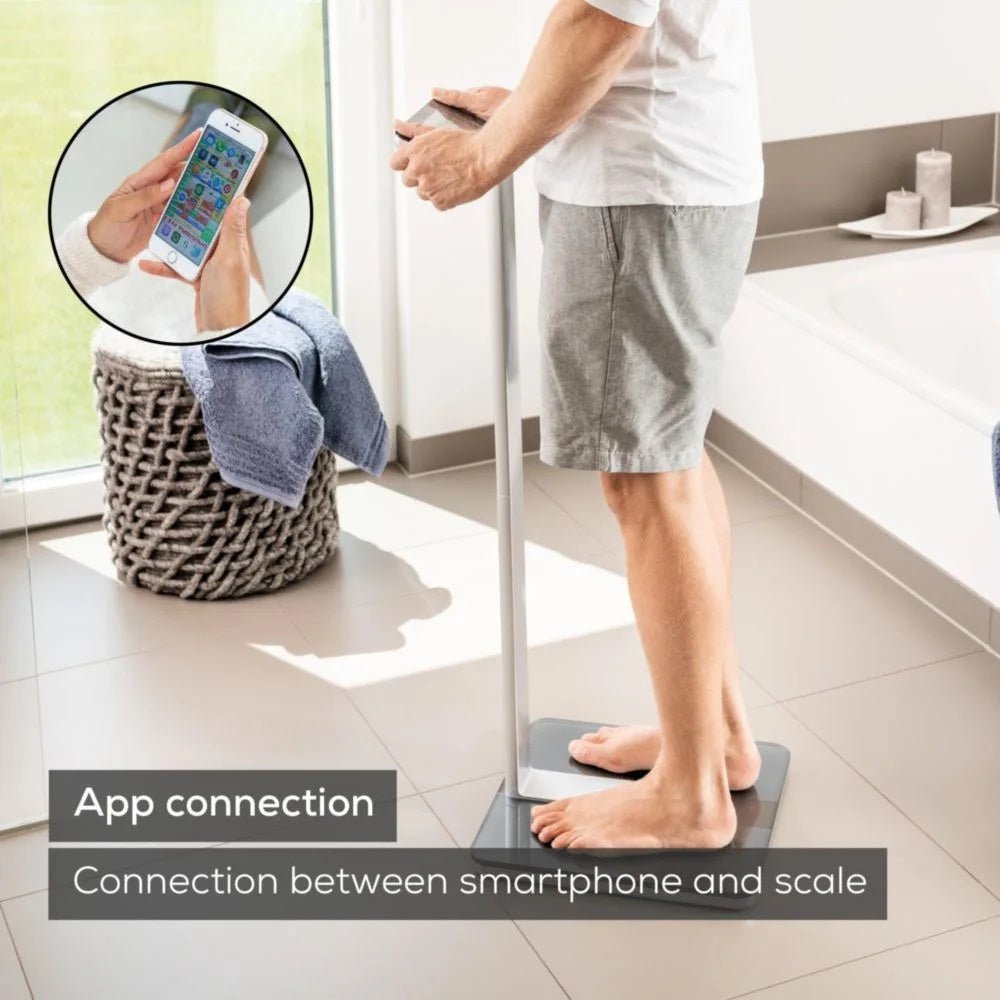 Beurer - Beurer BF1000 Diagnostic Scale - Cle Market