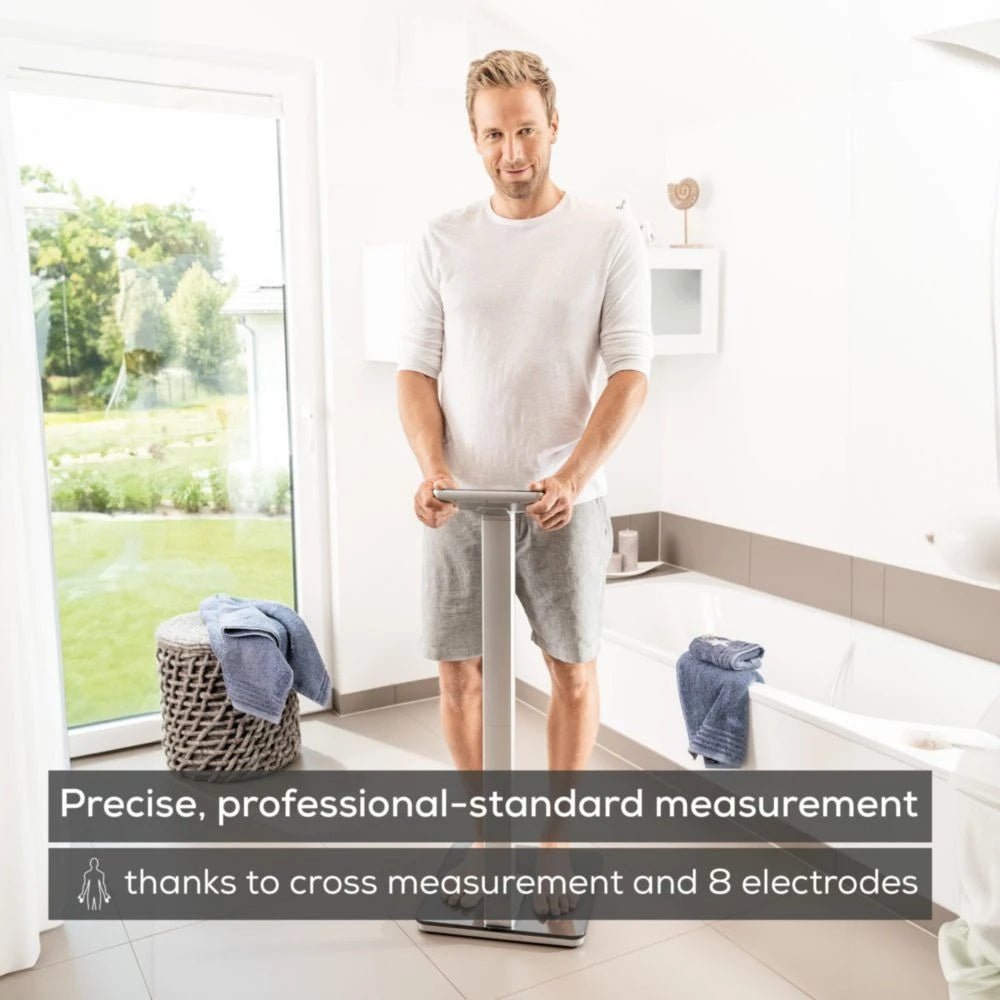 Beurer - Beurer BF1000 Diagnostic Scale - Cle Market