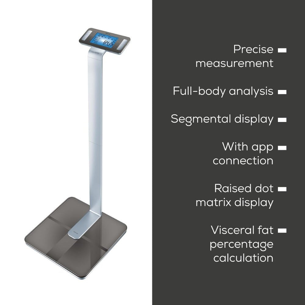Beurer - Beurer BF1000 Diagnostic Scale - Cle Market