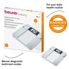 Beurer - Beurer Diagnostic Scale BG13 - Cle Market