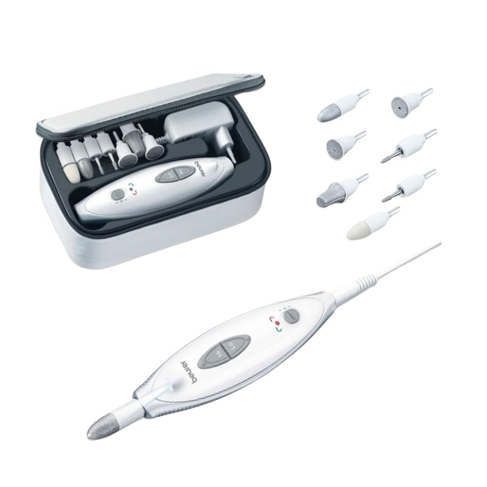 Beurer - Beurer MP41 Manicure Pedicure Set - Cle Market