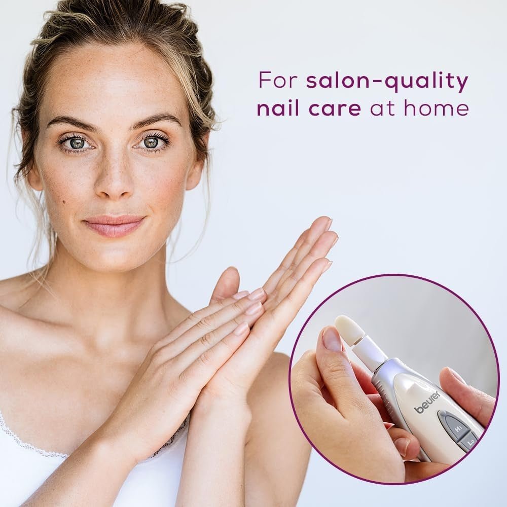 Beurer - Beurer MP41 Manicure Pedicure Set - Cle Market