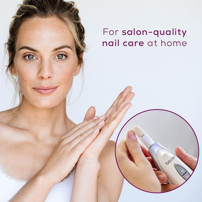 Beurer - Beurer MP41 Manicure Pedicure Set - Cle Market