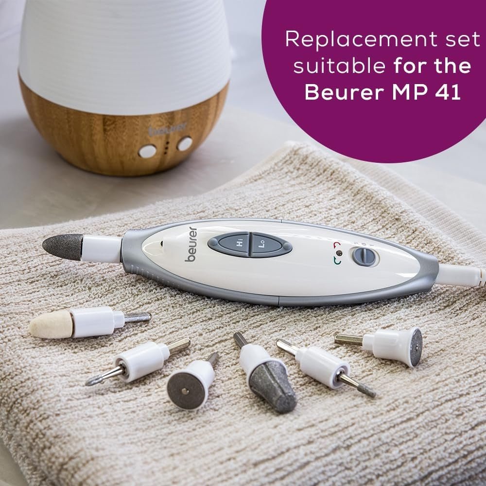Beurer - Beurer MP41 Manicure Pedicure Set - Cle Market