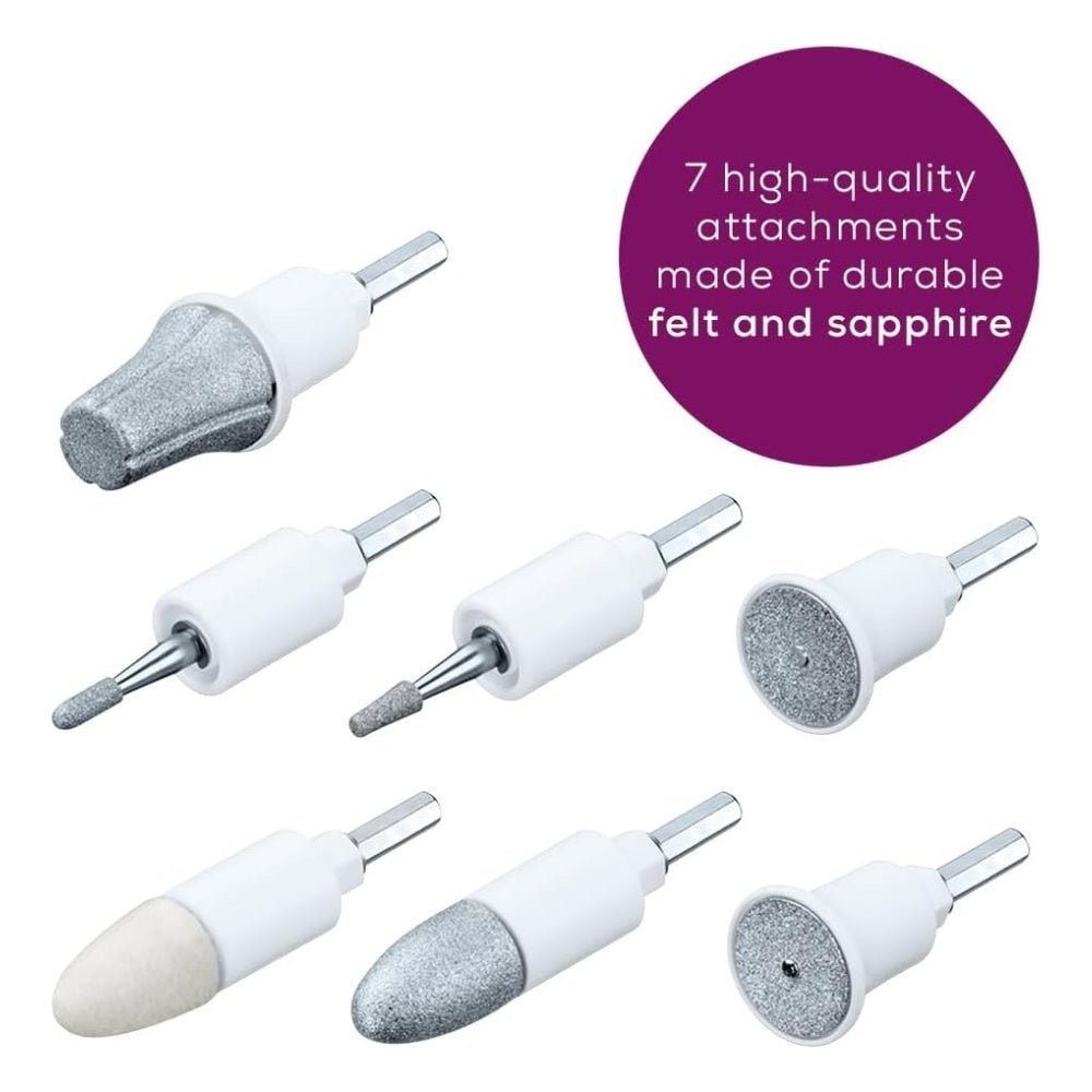 Beurer - Beurer MP41 Manicure Pedicure Set - Cle Market