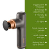 Beurer - Beurer Sensitive Massage Gun Limited Edition MG79 - Cle Market