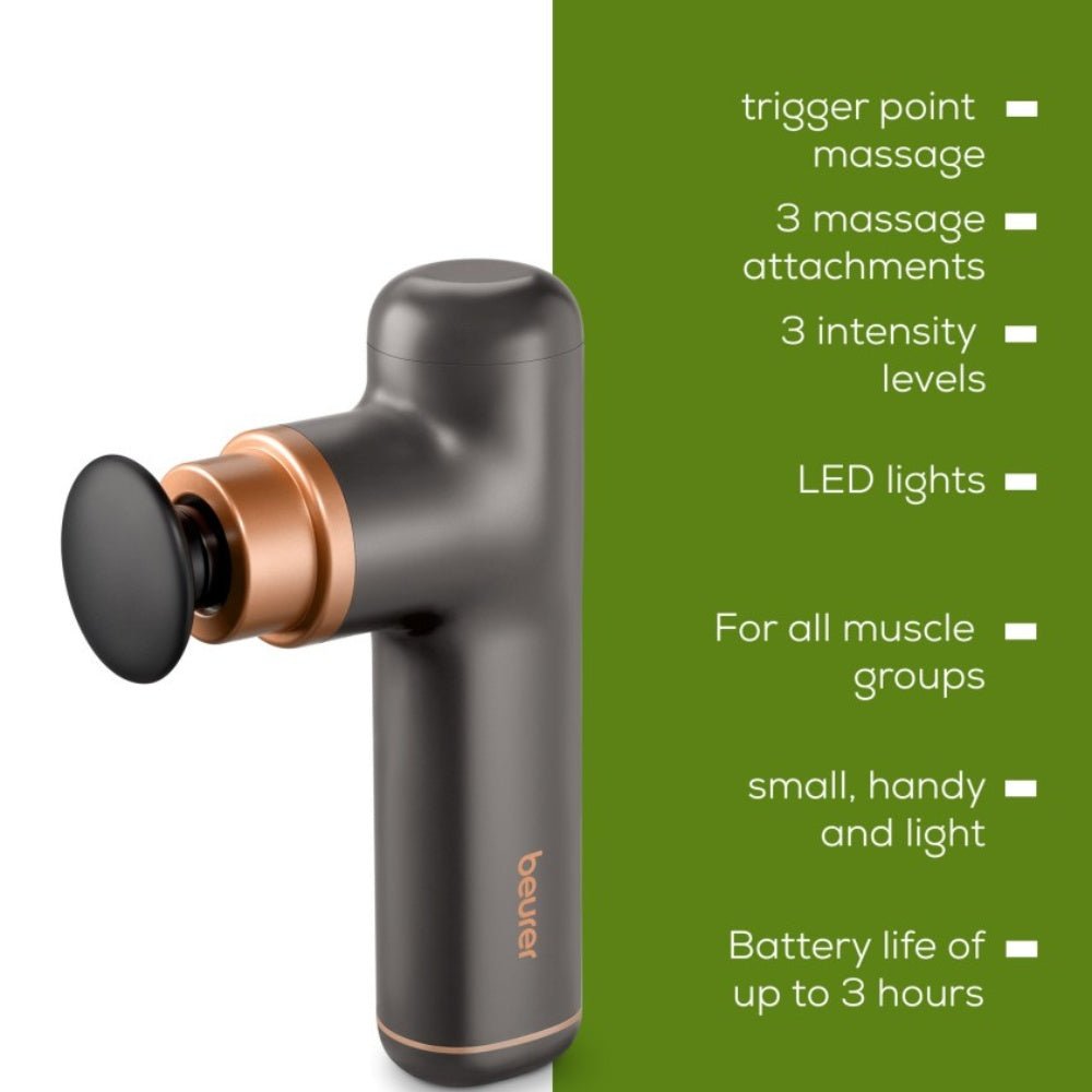 Beurer - Beurer Sensitive Massage Gun Limited Edition MG79 - Cle Market