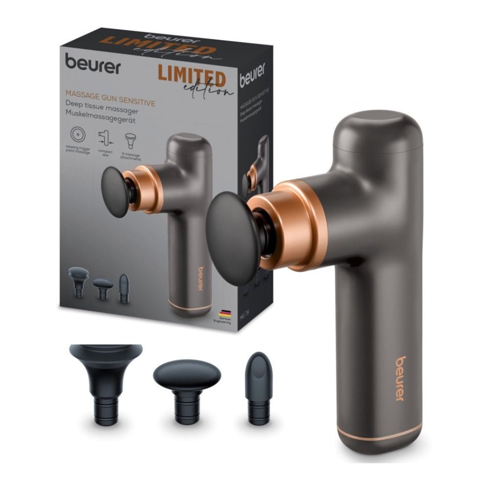 Beurer - Beurer Sensitive Massage Gun Limited Edition MG79 - Cle Market