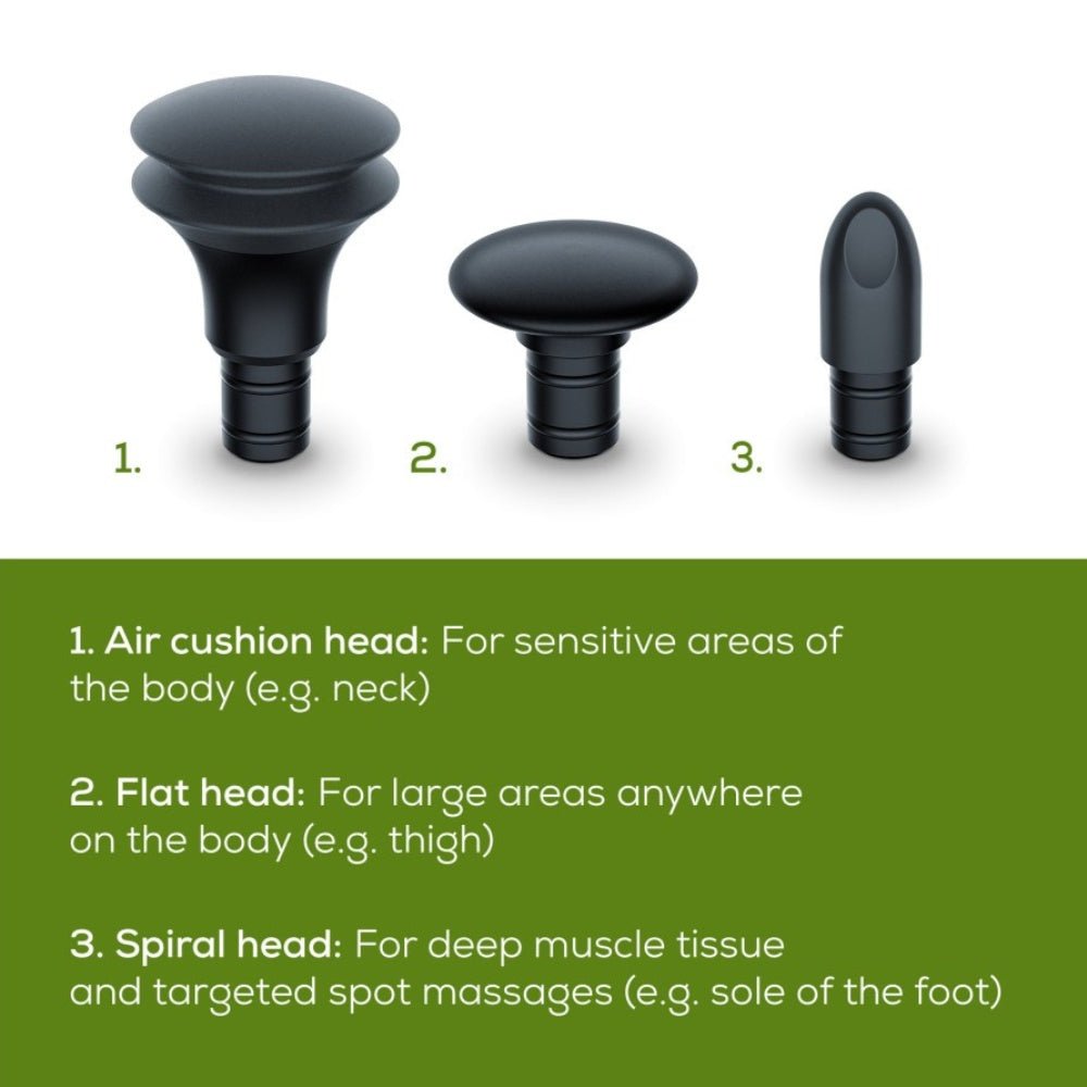 Beurer - Beurer Sensitive Massage Gun Limited Edition MG79 - Cle Market