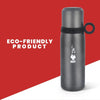 Bialetti - Bialetti Vacuum Flask with Cup with Lid - Cle Market