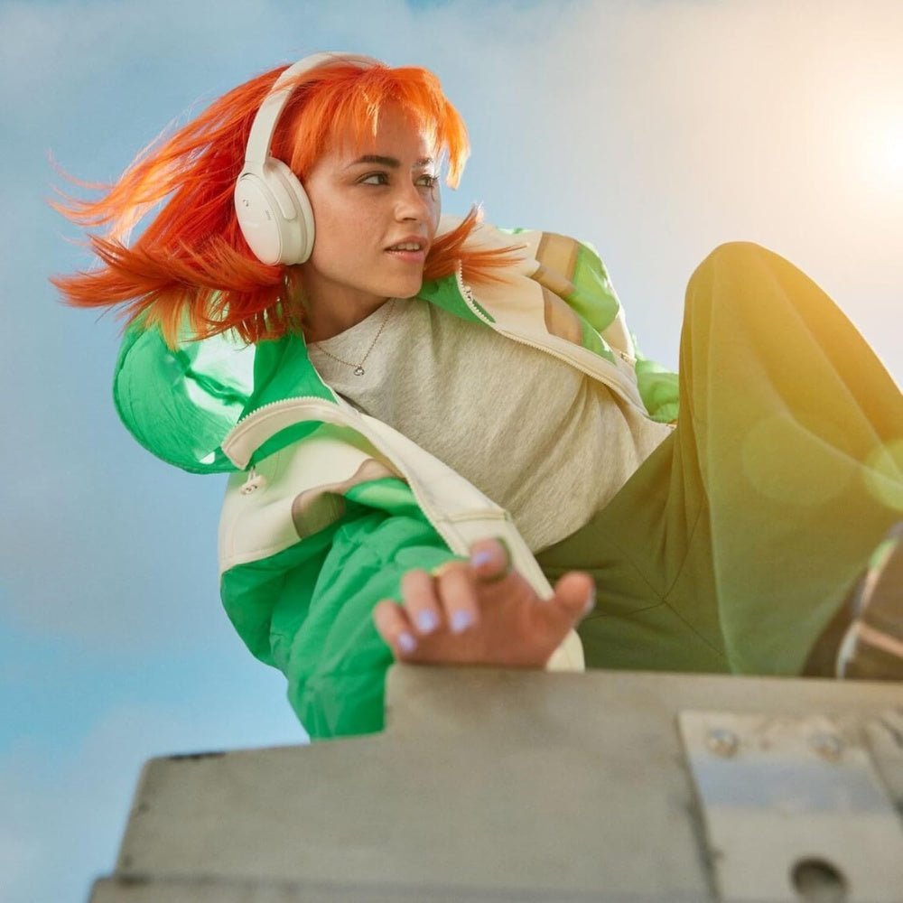 Bose - Bose QuietComfort Headphones - Cle Market