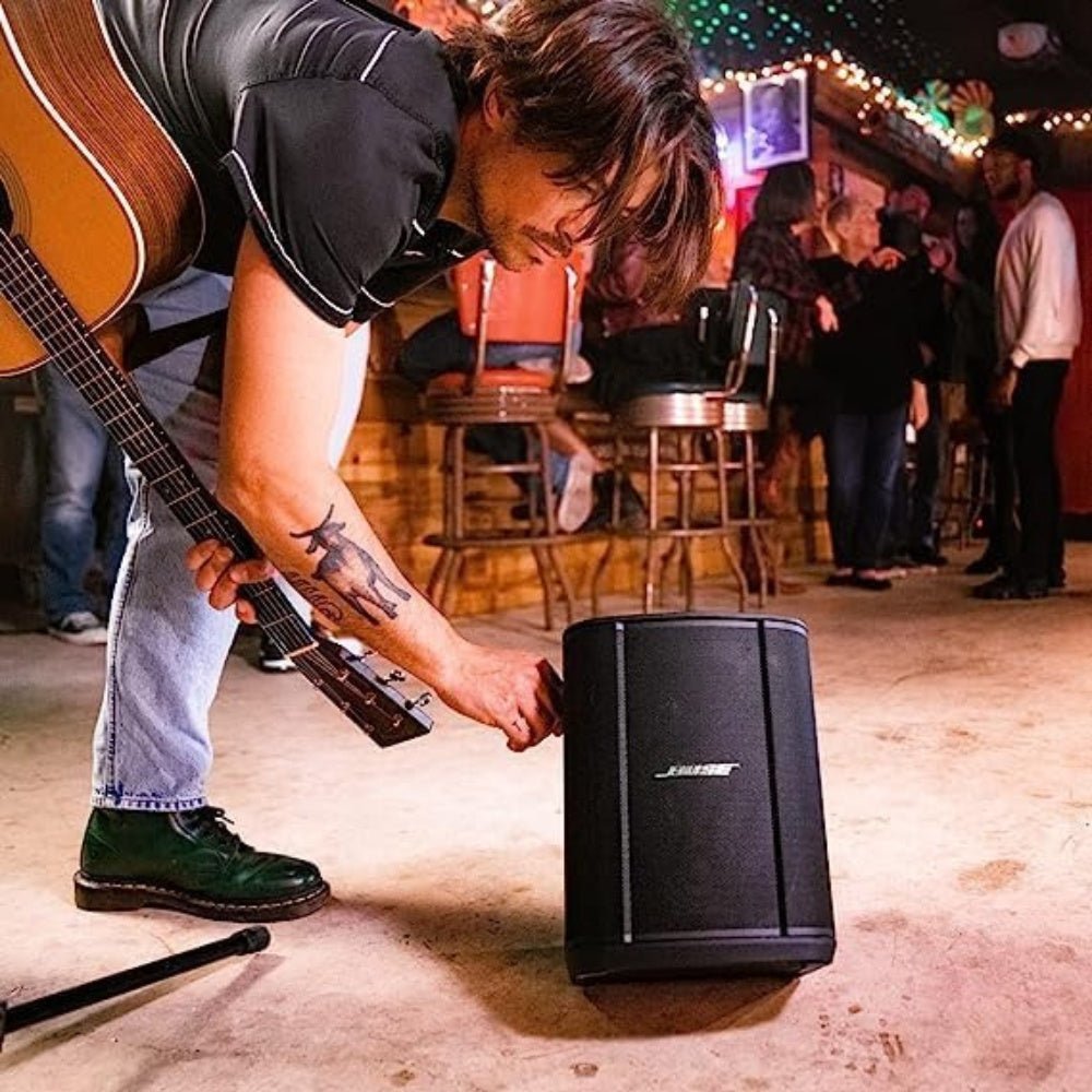 Bose - Bose S1 Pro+ Portable Bluetooth Speaker System - Cle Market