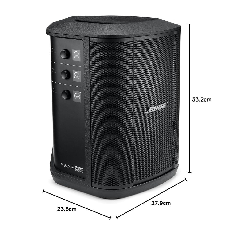 Bose - Bose S1 Pro+ Portable Bluetooth Speaker System - Cle Market