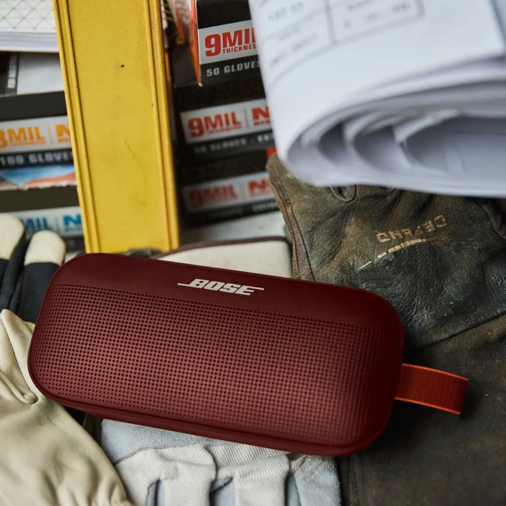 Bose - Bose SoundLink Flex - Portable Bluetooth Speaker - Cle Market