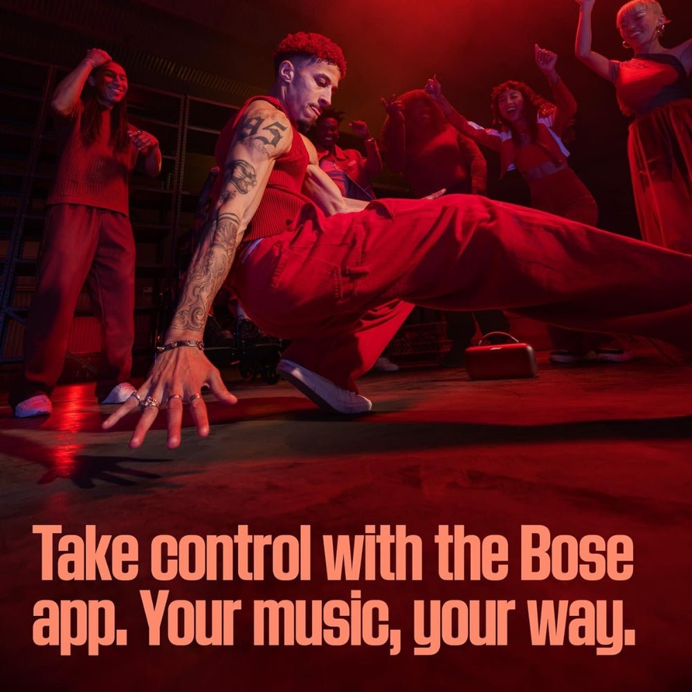 Bose - Bose SoundLink Max - Portable Speaker - Cle Market