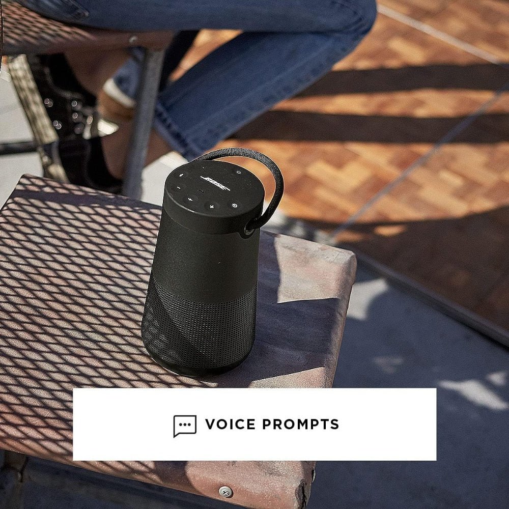 Bose - Bose SoundLink Revolve Plus II - Cle Market