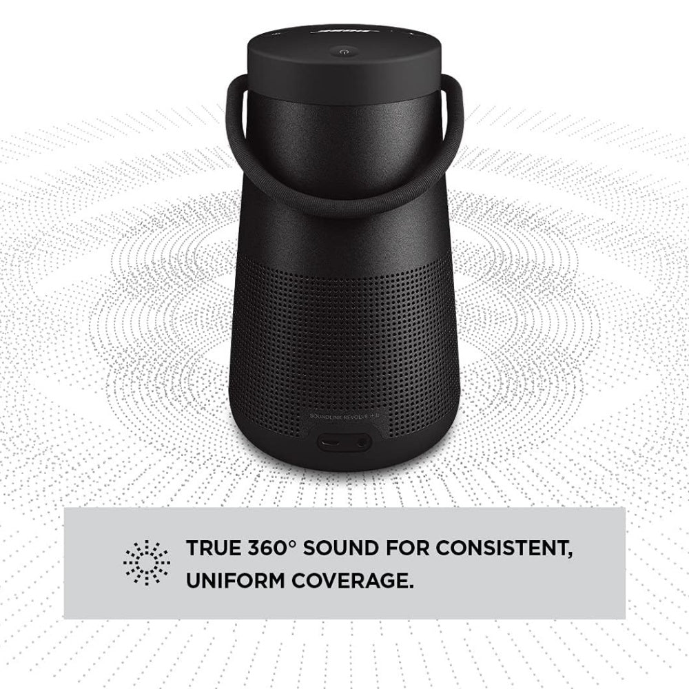 Bose - Bose SoundLink Revolve Plus II - Cle Market