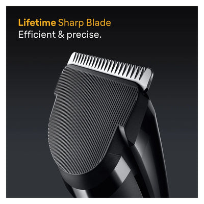 Braun Series 5 HC5510 Hair Clipper – Glossy Black