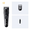 Braun Series 5 HC5510 Hair Clipper – Glossy Black