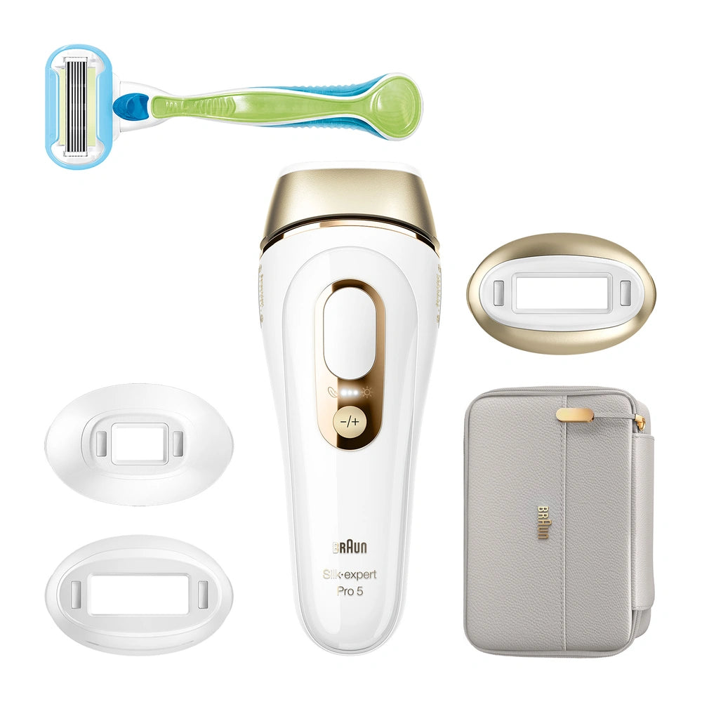 Braun Silk-expert Pro 5 PL5257 IPL Hair Removal Device