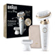 Braun Silk-épil 9 Flex 3D SES9-041 Epilator – Tinted Gold