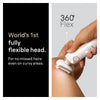 Braun Silk-épil 9 Flex 3D SES9-060 Epilator – Tinted Gold