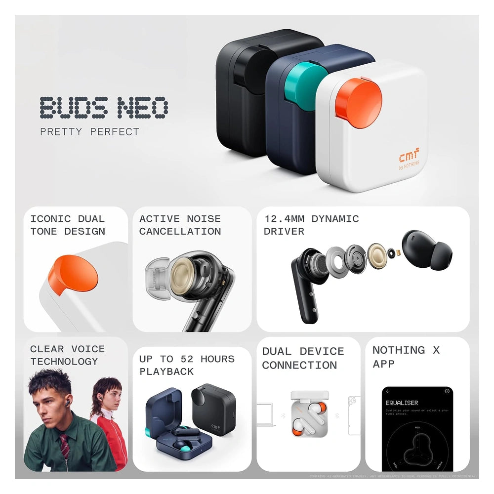 CMF Buds Neo by Nothing