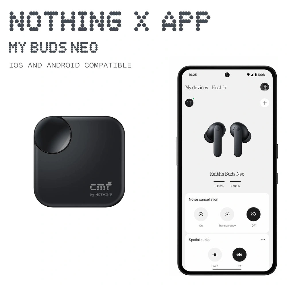 CMF Buds Neo by Nothing