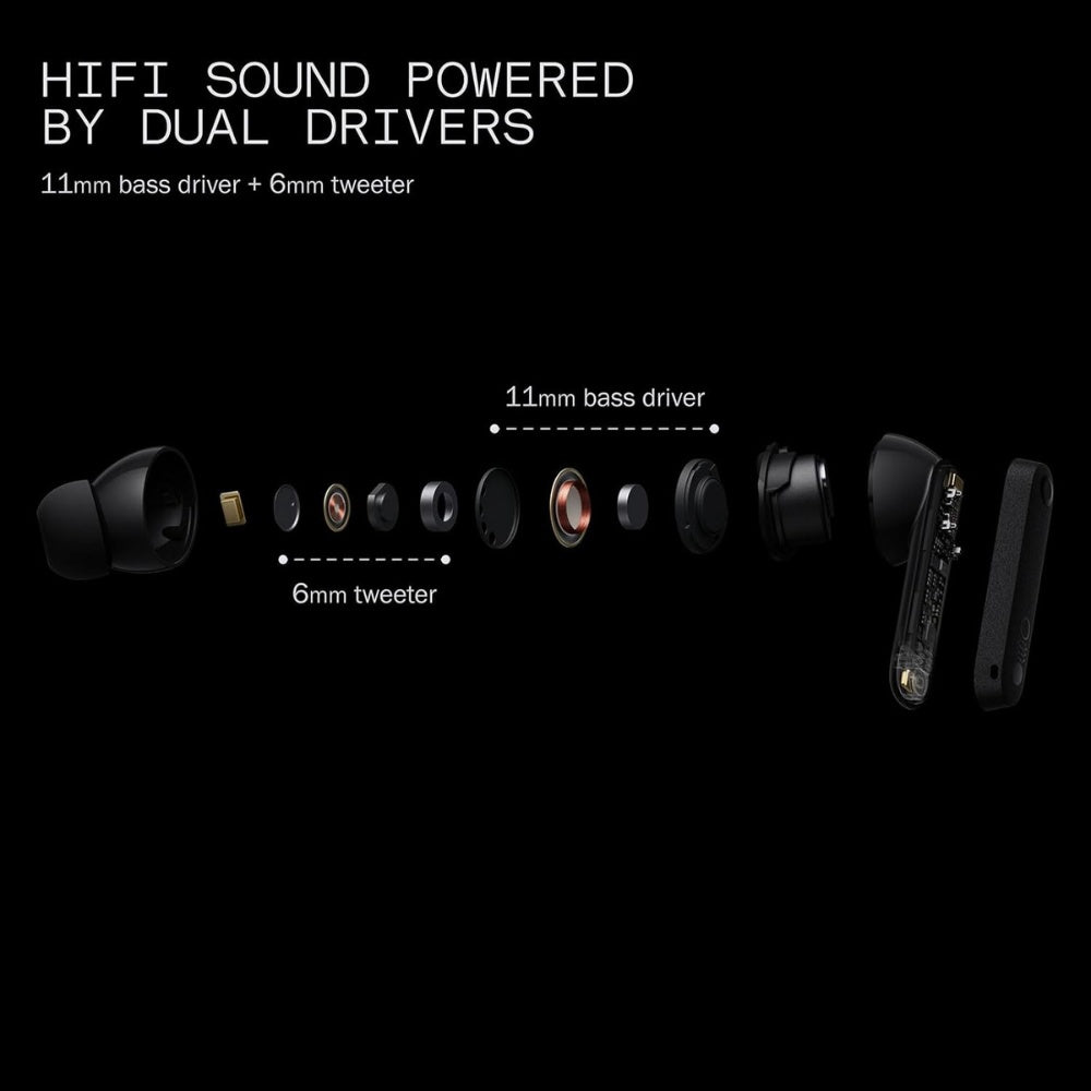 CMF Nothing - CMF Buds Pro 2 Earbuds - Cle Market