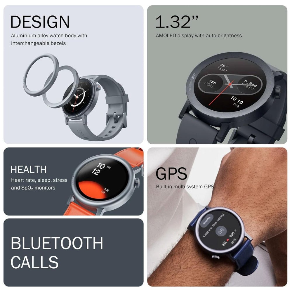 CMF Nothing - CMF Watch Pro 2 by Nothing - Cle Market