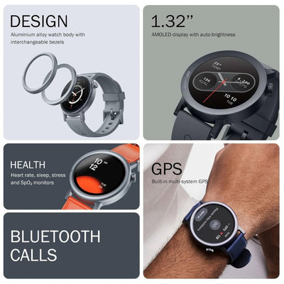 CMF Nothing - CMF Watch Pro 2 by Nothing - Cle Market