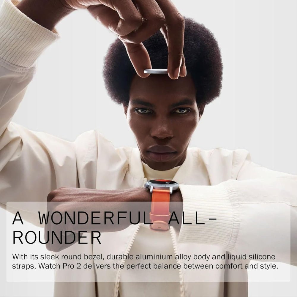 CMF Nothing - CMF Watch Pro 2 by Nothing - Cle Market