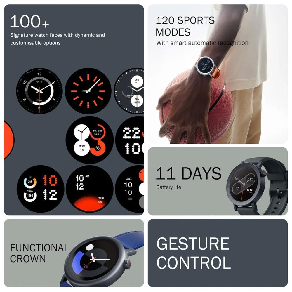 CMF Nothing - CMF Watch Pro 2 by Nothing - Cle Market