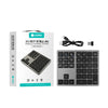 Coteci - Coteci 35 Key Numeric Wireless Keypad - Cle Market