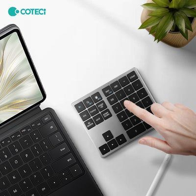 Coteci - Coteci 35 Key Numeric Wireless Keypad - Cle Market