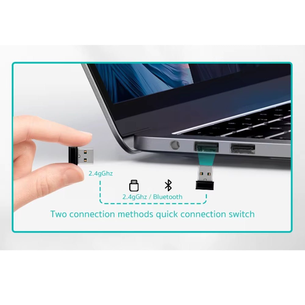 Coteci - Coteci 35 Key Numeric Wireless Keypad - Cle Market