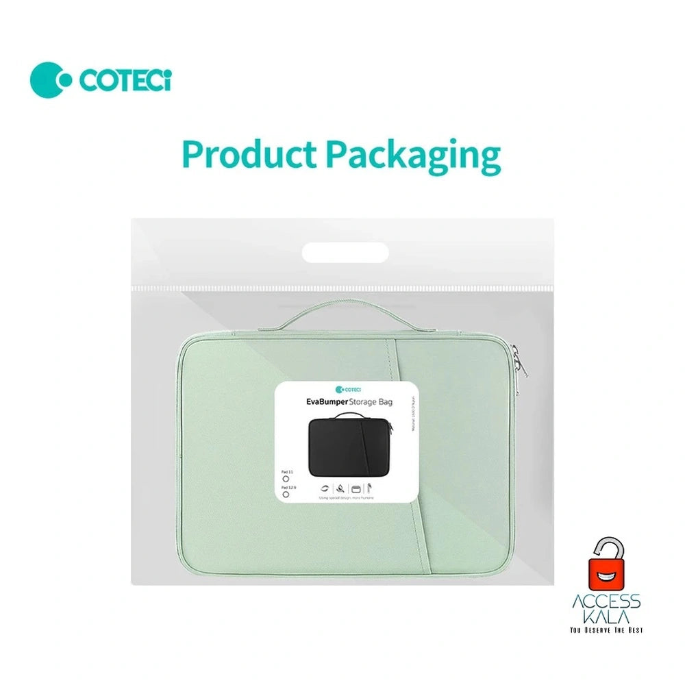 COTECi Canvas Storage Bag 12.9-inch
