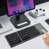 Coteci - Coteci 63 Key Tri - fold Touchpad Keyboard - Cle Market