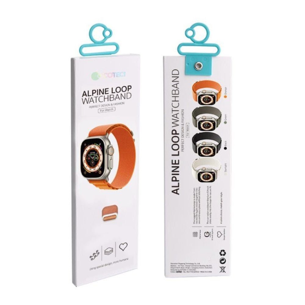 Coteci - Coteci Alpine Loop Apple Watch Band - Cle Market