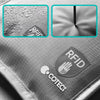 Coteci - Coteci Anti - Theft Swipe Passport Bag - Cle Market