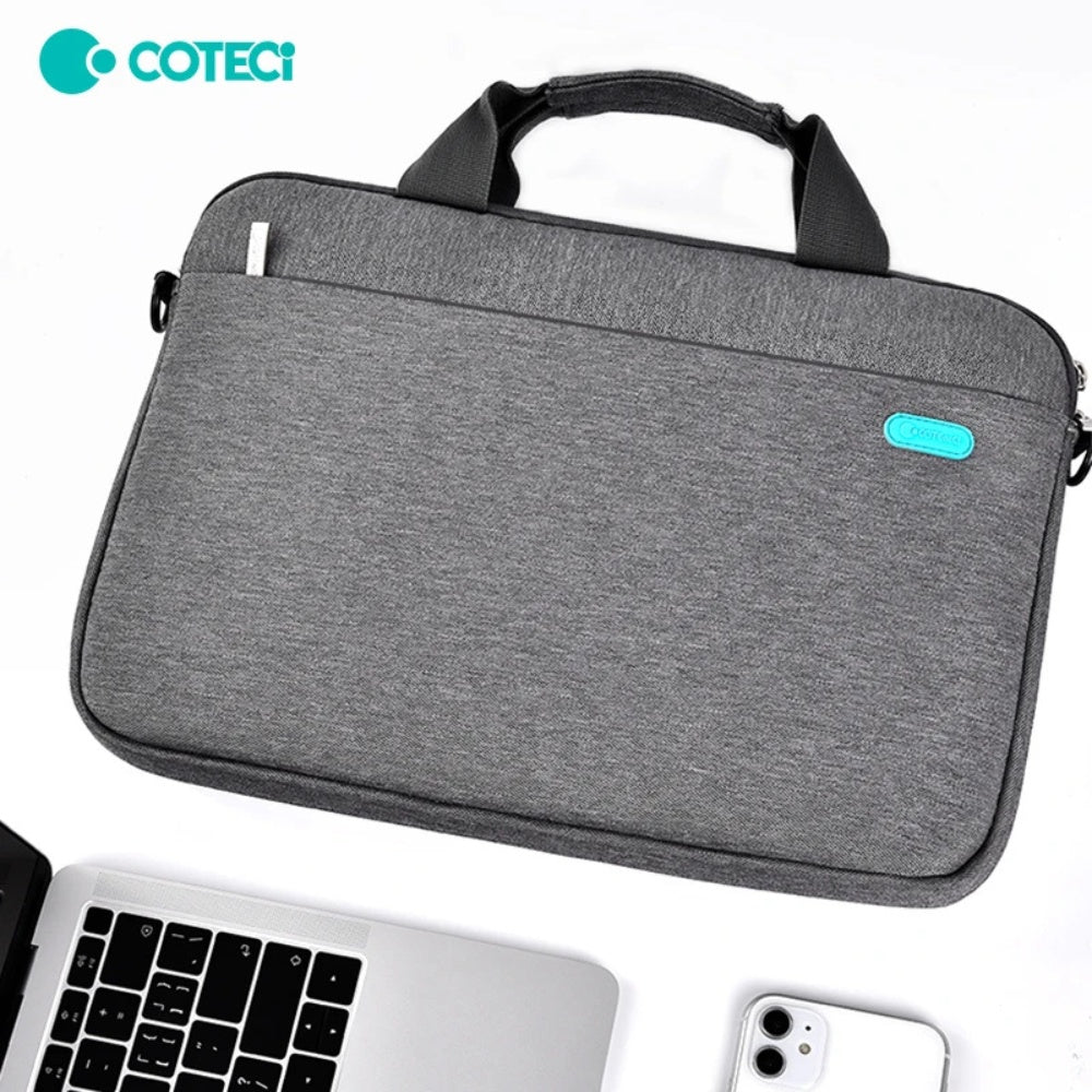 Coteci - Coteci Business Shoulder Bag for 15 - 16 inch Laptop - Cle Market
