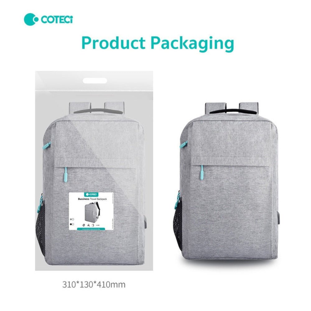 Coteci - Coteci Business Travel Backpack - Cle Market