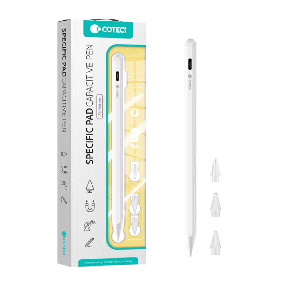 Cle Market - Coteci Capacitive Pen for iPad P1 (USB - C) - Cle Market
