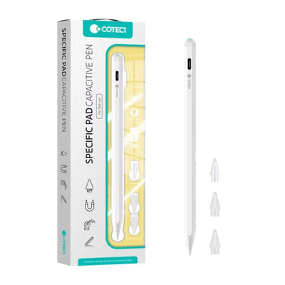 Cle Market - Coteci Capacitive Pen for iPad P1 (USB - C) - Cle Market