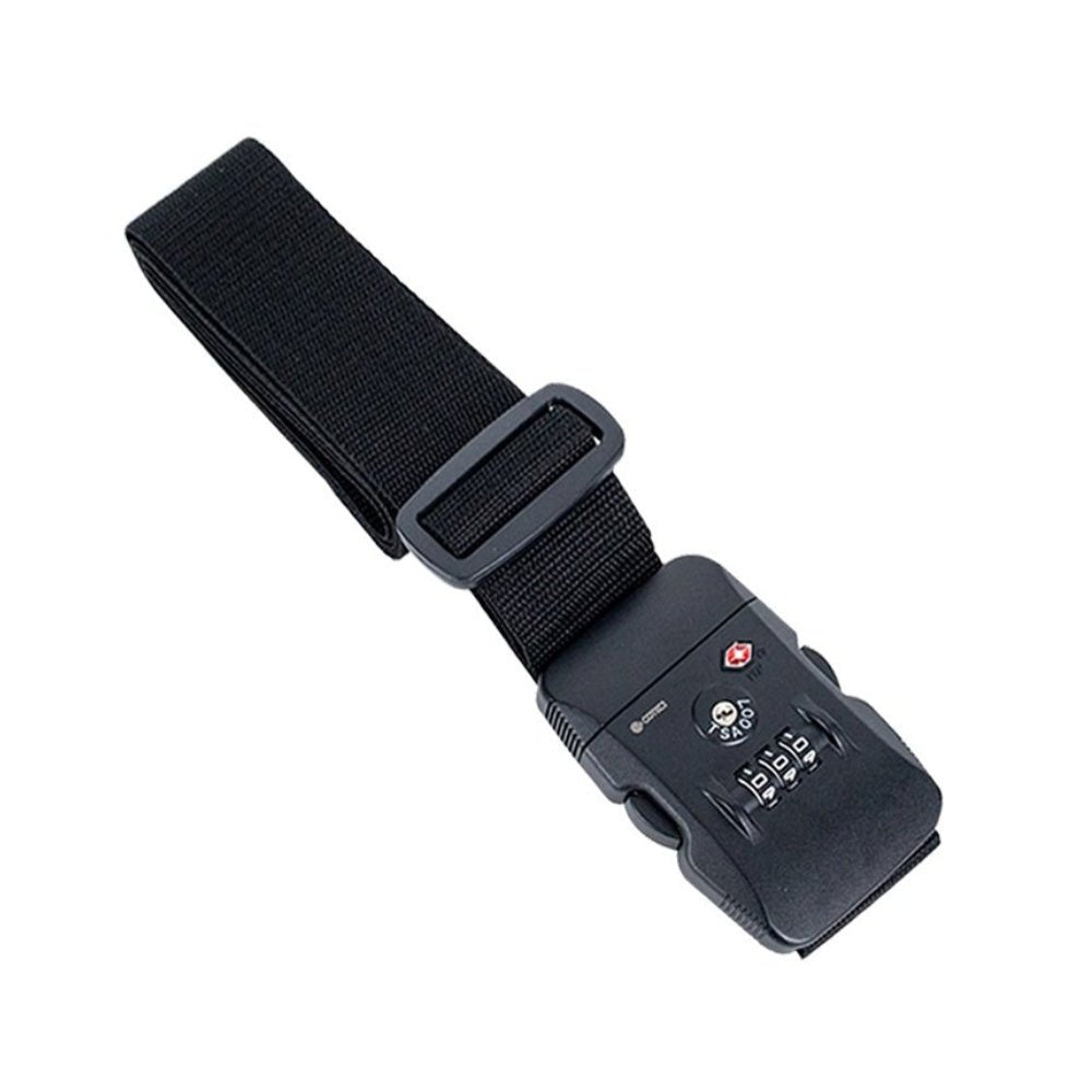Coteci - Coteci Customs Lock Buckle Luggage Strap Tag Set - Cle Market