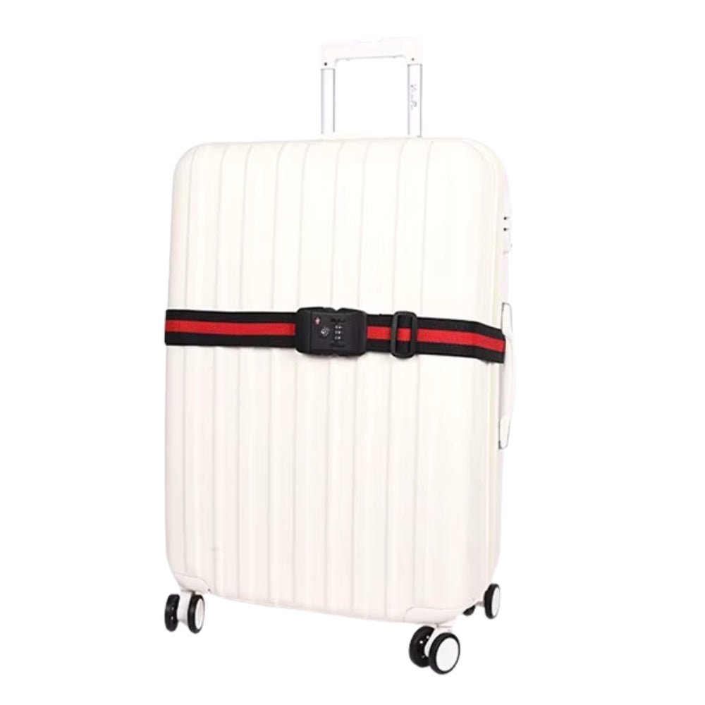 Coteci - Coteci Customs Lock Buckle Luggage Strap Tag Set - Cle Market